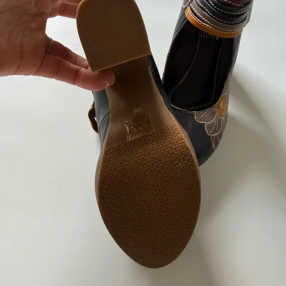 L’ARTISTE Svetlina Spring Step Heels - Picture 6 of 9